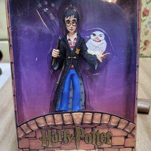 HARRY POTTER AND HEDWIG  KURT & ADLER 2000